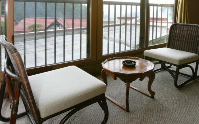 Hishino Onsen Tokiwakan
