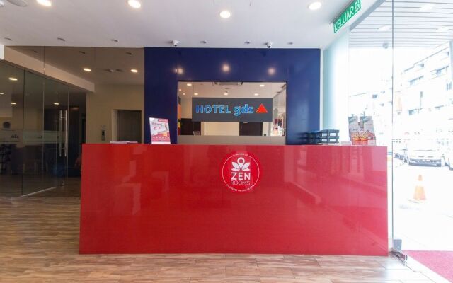 ZEN Rooms KL Sentral