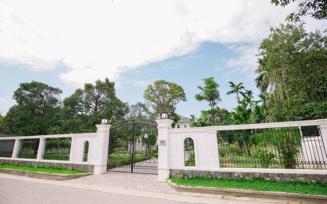 Van's Serene Garden Homestay