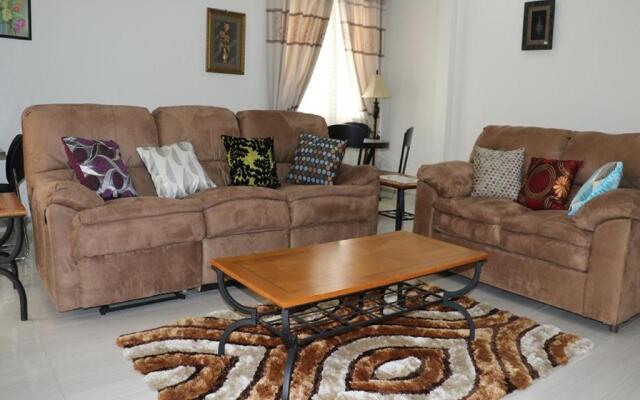 Jaria Apartments