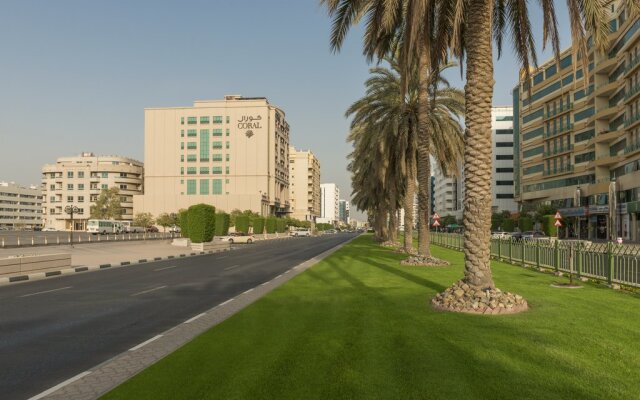 Coral Dubai Deira Hotel