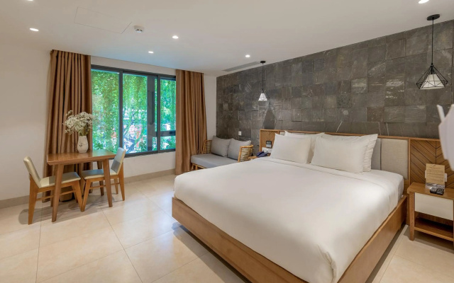 Ponte Boutique Villa – Guest Rooms – Da Nang