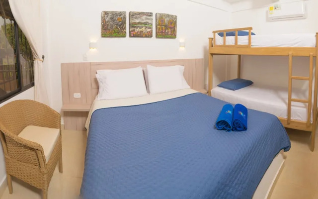 Hotel Senderos del Mar - Hostel