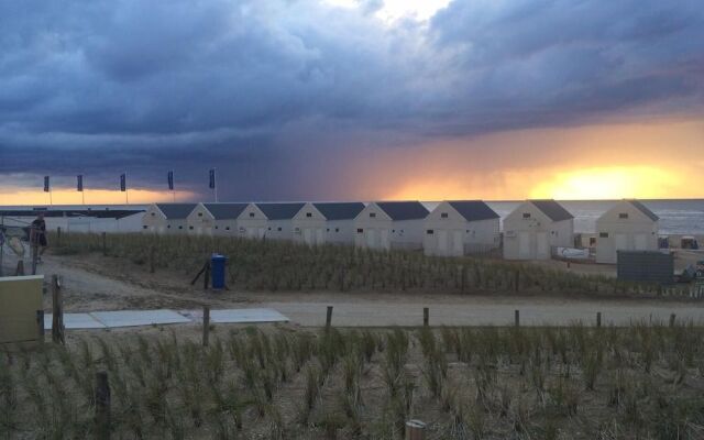 Beach Hotel Katwijk