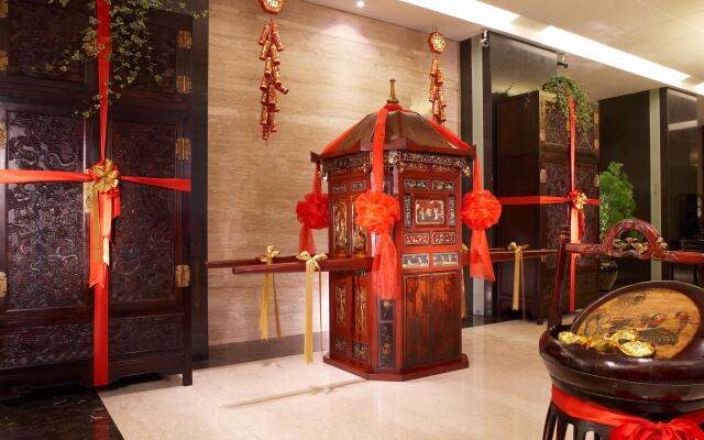 Guide Hotel Taipei Chongqing