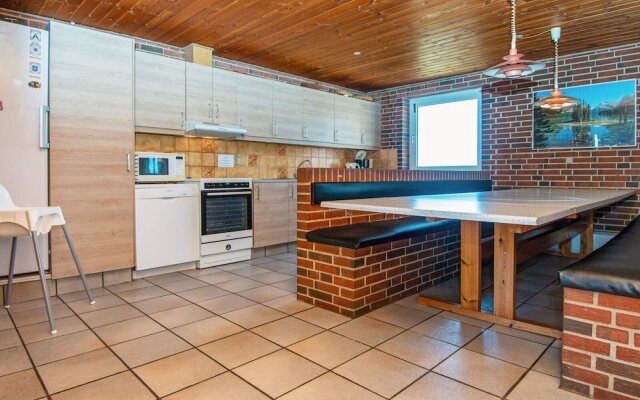 14 Person Holiday Home in Harboore