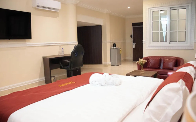 Zimansky Hotel