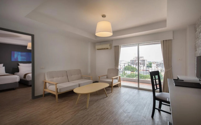 Journeyhub Pattaya Central