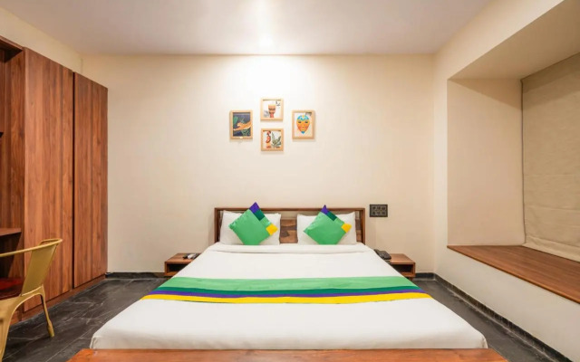 Treebo Premium The Memoir, Ramdaspeth