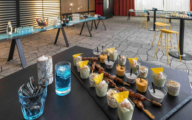 Mercure Grenoble Centre Alpotel
