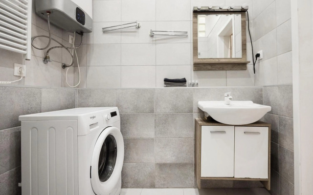 Wesselényi 40 Center Apartment with AirCon