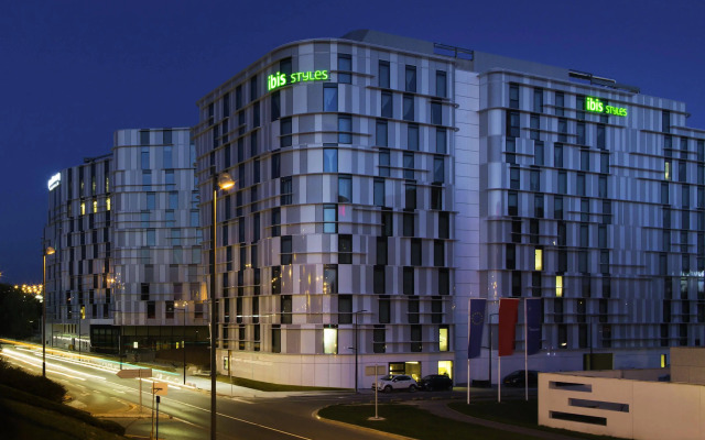 Ibis Styles Paris Charles de Gaulle Airport