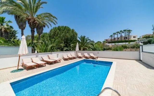 Villa Gardenia 5 Bedroom Villa With Private Pool