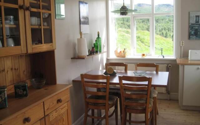 Hafursá við Hallormsstað Holiday Home