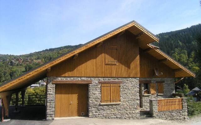 Chalet Le Raffort