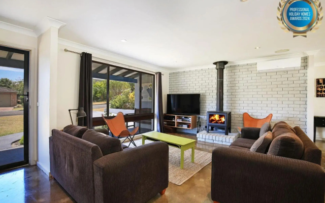 Aloha - Pet And Family Friendly - 10 Min Walk To Beach