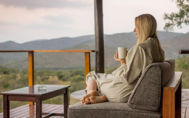 Leopard Mountain Safari Lodge