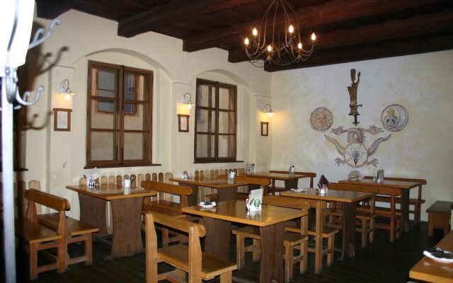 Hotel U Maleho Vitka