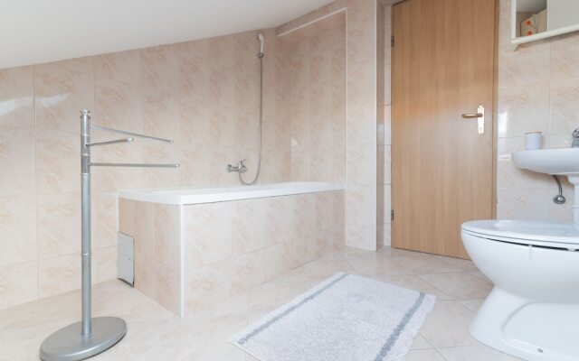 Beachfront Studio-apartment Spazzio