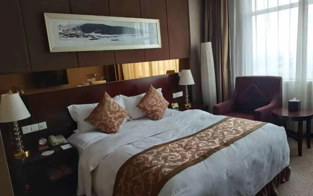 Grand Soluxe International Hotel Xi'an