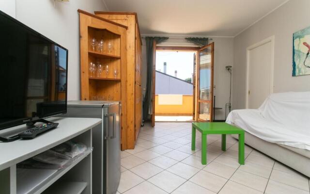 S232 - Sirolo, delizioso bilocale con terrazzo