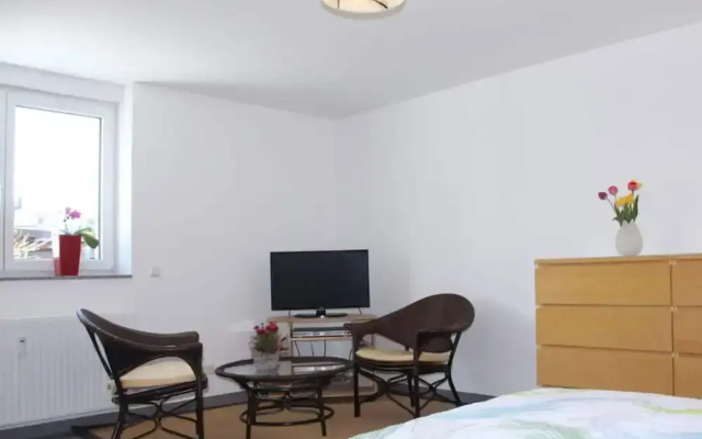 Riesling Apartment on the Moselle Terrace