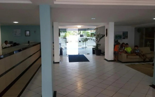 Apart Hotel Marinas Tamandaré