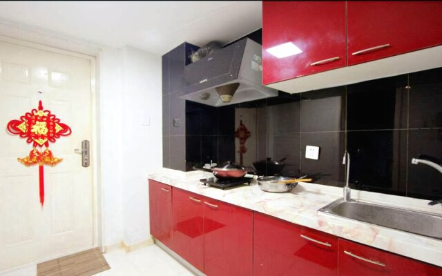 Weihai Lexiang Apart-Hotel