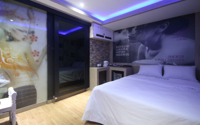 Pohang Wow Hotel