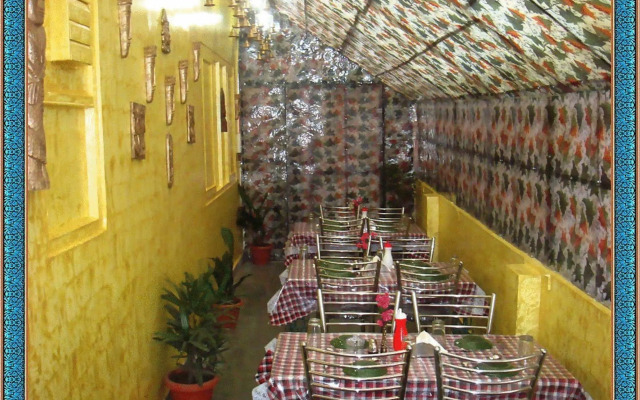 Hotel Chaman Palace