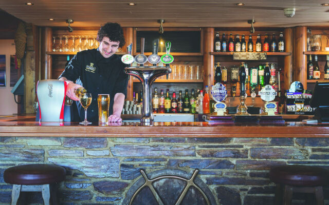 The Port William