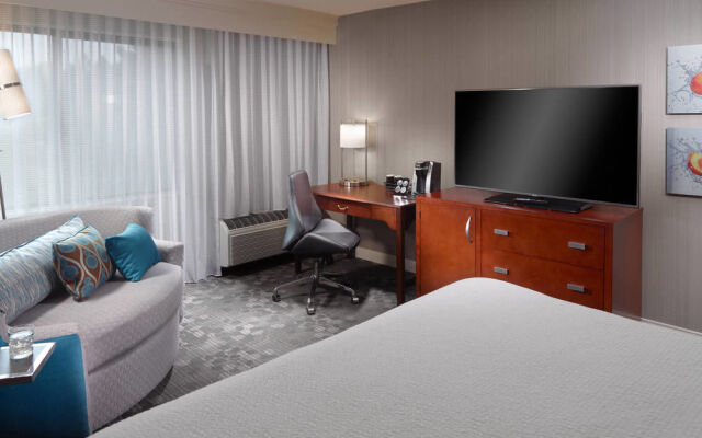 Courtyard Atlanta Alpharetta