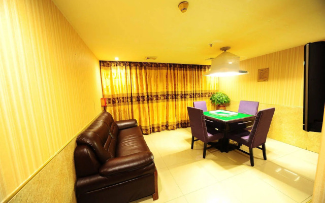 Jiangyue Hotel Changshou Branch