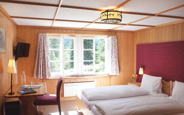 Hotel und Naturresort Handeck