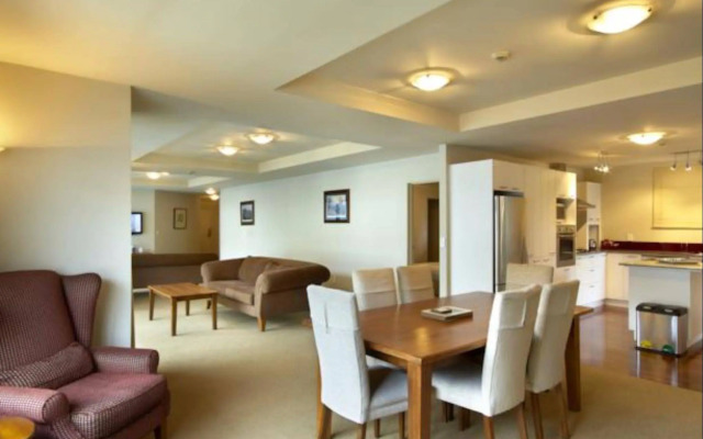 The Glebe Apartments