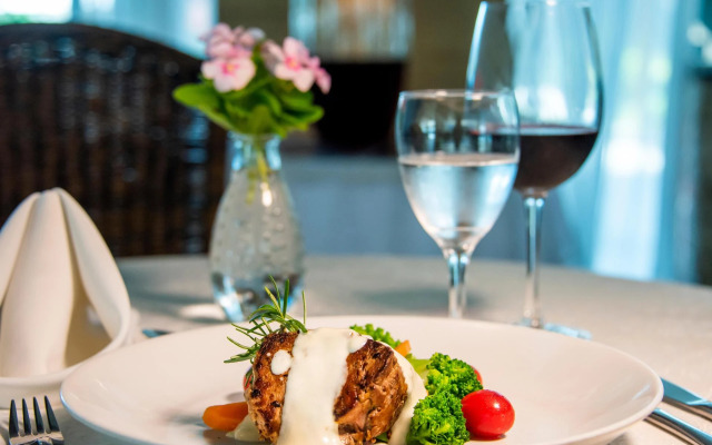 Coral Plaza Apart Hotel