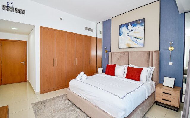 Stunning Sea View 2Bed near Tram Stn