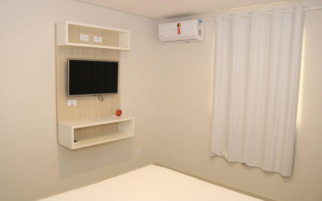 WR Confort Hotel Campo Grande