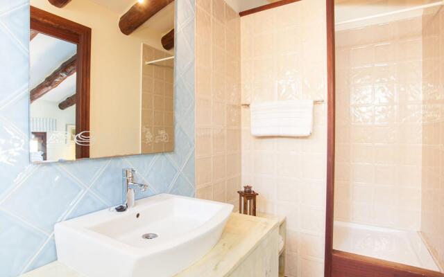 SA FONT - Villa for 6 people in Petra.