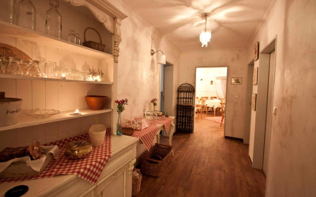 Hotel Barbarossa Garni