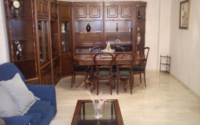 Malaga 100580 3 Bedroom Apartment By Mo Rentals