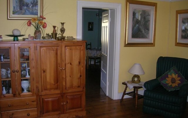 Welterusten Guesthouse