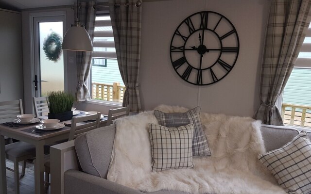 Beautiful 2-bed Lodge Ribble Valley Clitheroe