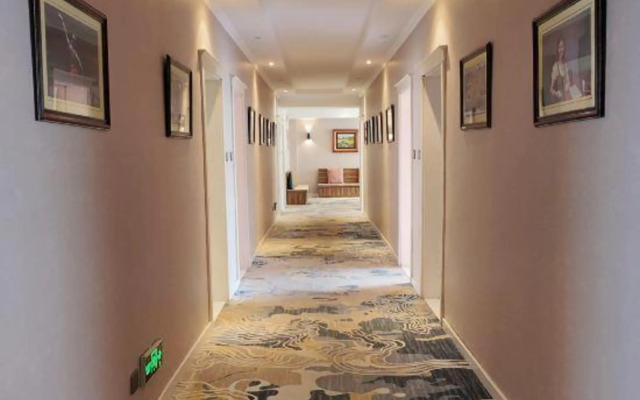 European Style Holiday Hotel