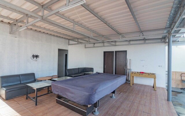 RedDoorz Plus @ Doorman Guest House