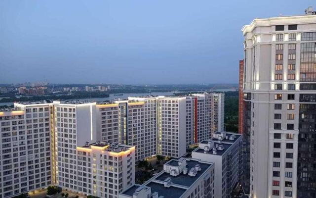 Апартаменты на Немировича-Данченко 150