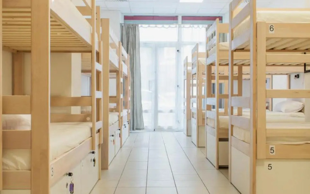 Gravitas Hostel
