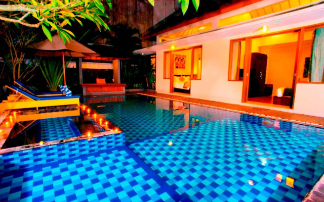 Villa Travis