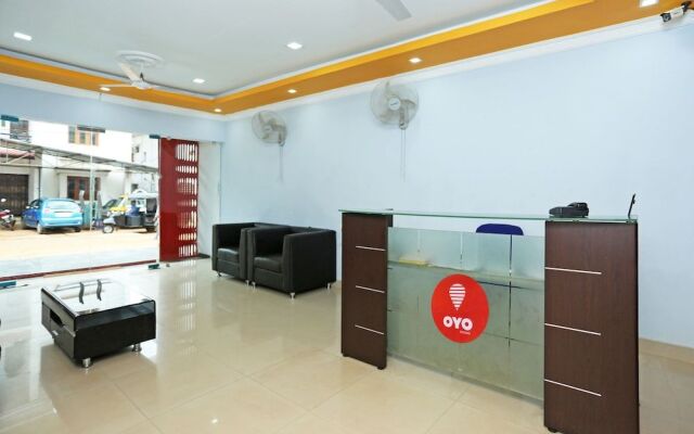 OYO 8740 Nayapalli
