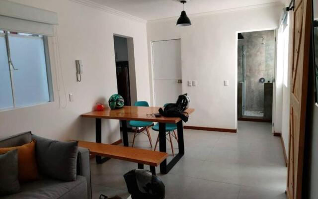 1BR Beautiful Apartment in Condesa